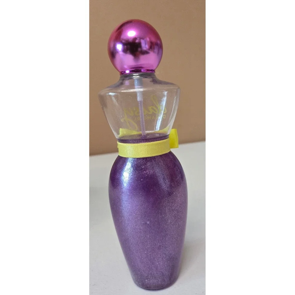 Marc Jacobs‎ Daisy Dreamgirl Shimmer Body Mist Purple Glitter *PLEASE READ*